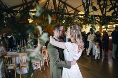 First dance