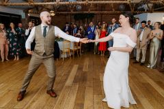Dancing the night away