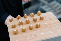 Who doesn't love a canape