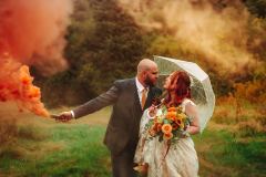 Autumn Wedding