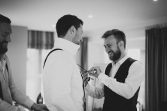 Early Autumn Wedding - 1