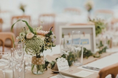 Early Autumn Wedding - 17