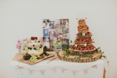 Early Autumn Wedding - 19