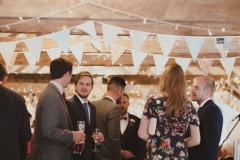 Early Autumn Wedding - 20