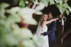 Early Autumn Wedding - 21