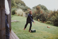 Early Autumn Wedding - 3