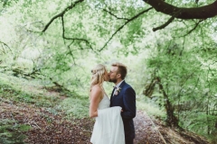 Early Autumn Wedding - 30