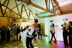 First dance