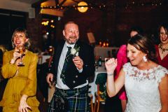 Dancing the night away
