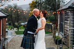 You may kiss the bride