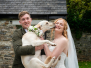 Dog friendly wedding