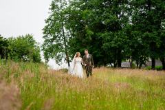 Couple shots in the meadow