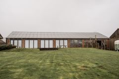 The Red Brick Barn