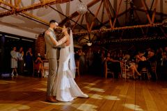 The Red Brick Barn