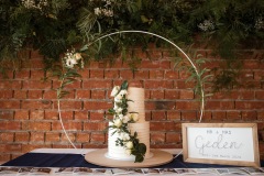 The Wedding cake