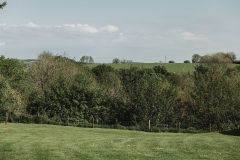 The Views Over The COuntryside at The Green