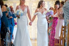 Early Spring Wedding In Cornwall