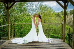 Early Spring Wedding In Cornwall