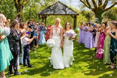 Early Spring Wedding In Cornwall