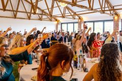 Early Spring Wedding In Cornwall
