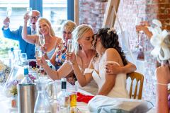 Early Spring Wedding In Cornwall