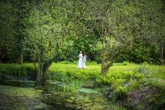 Early Spring Wedding In Cornwall