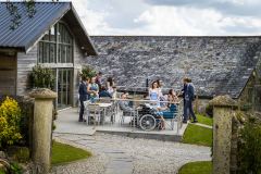 Early Spring Wedding In Cornwall