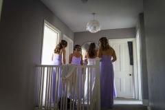 Early Spring Wedding In Cornwall
