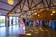 Early Spring Wedding In Cornwall