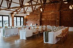Early Spring Wedding In The really Rustic Barn