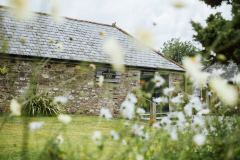 The Wedding Barn at the Green Cornwall