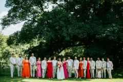 Beautiful bridesmaids