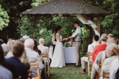 Lake Arbour - Ceremony - 14