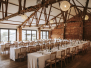 Late October Wedding