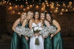 Teen bride