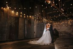 Couple shots in the really rustic barn 
