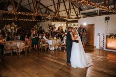 First dance