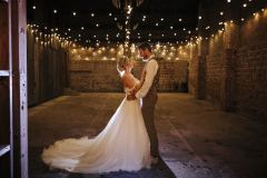 In The Really Rustic Barn for photos