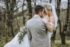 Couple shots in the woods