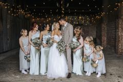 Bridal party