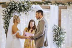 Exchanging Vows
