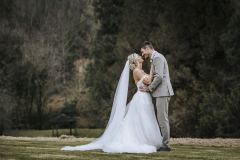 Couple shots in the woods