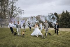 Smoke Bombs