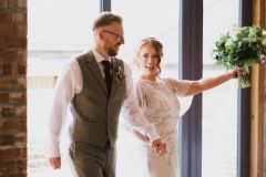 Your Bride and Groom