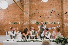 In the Red Brick Barn