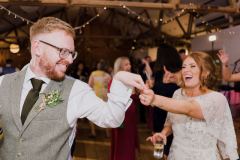 First dance