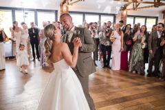 First dance