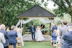 That just married feeling