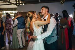 First dance