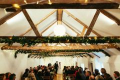 Wedding barn